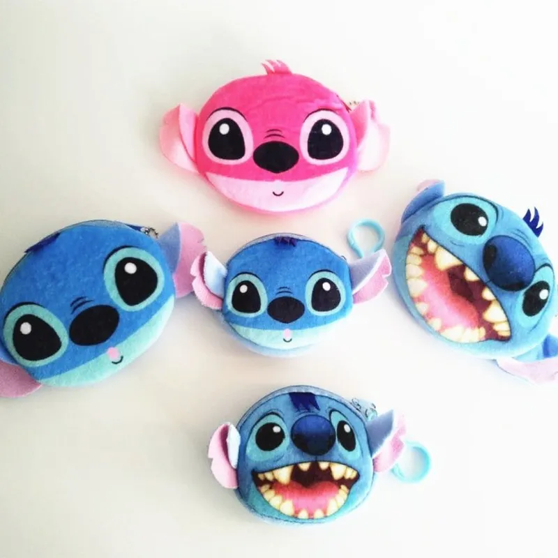 Hot Sale Kawaii Cartoon Stitch/Unicorn Children Plush Coin Purse Zip Change Purse Wallet Kids Girl Women For Gift
Hot Sale Kawaii Cartoon Stitch/Unicorn Children Plush Coin Purse Zip Change Purse Wallet Kids Girl Women For Gift