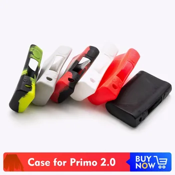 Volcanee Silicone Case eVic Primo Cover for Primo 2.0 Colorful Box MOD Electronic Cigarettes Accessorie (1pc)
Volcanee Silicone Case eVic Primo Cover for Primo 2.0 Colorful Box MOD Electronic Cigarettes Accessorie (1pc)