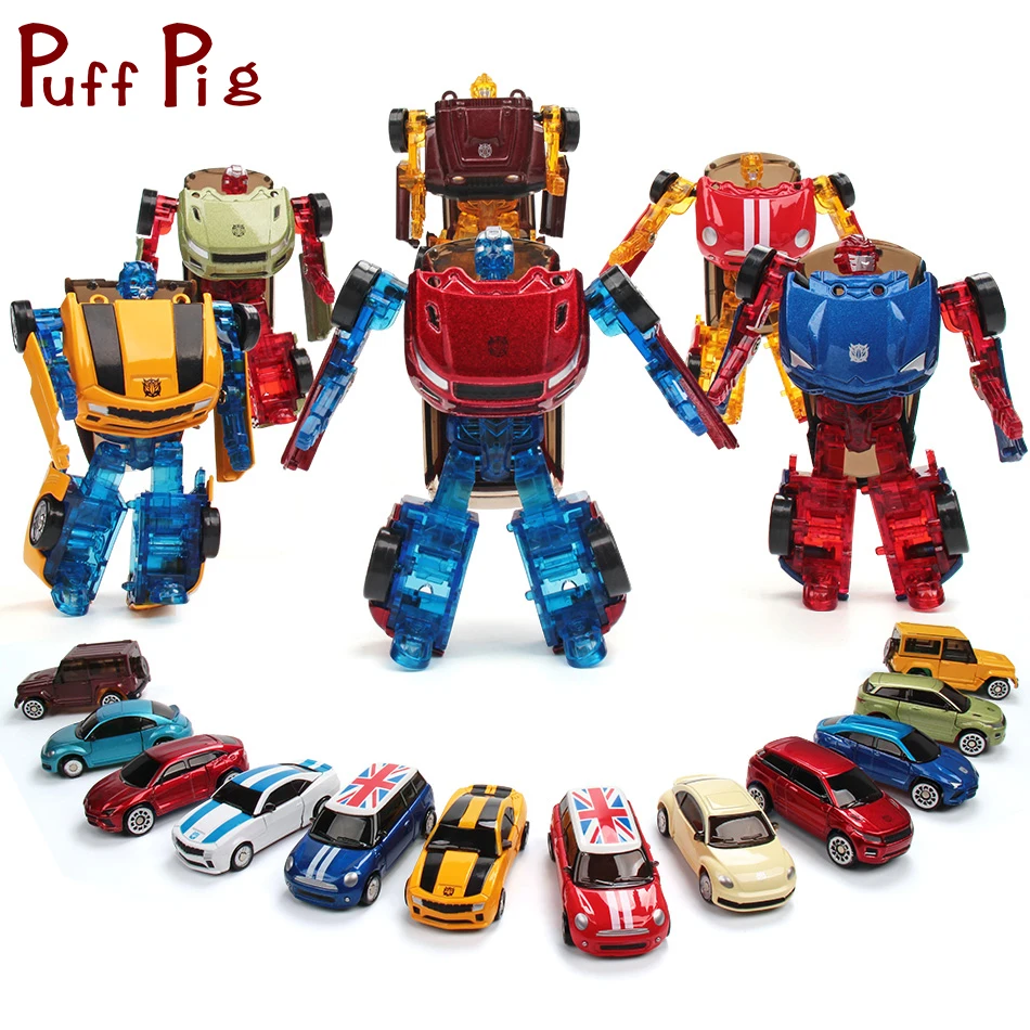12Styles Mini Alloy Transformation Robot Car Model Deformable Action Figures Educational Christmas Gift Toys For Children Boys
12Styles Mini Alloy Transformation Robot Car Model Deformable Action Figures Educational Christmas Gift Toys For Children Boys