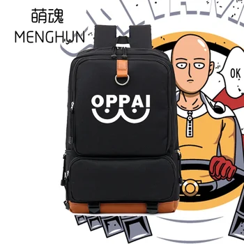 One punch man backpack Saitama sensei backpacks Oppai backpack cartoon anime fans bag black nylon backpacks nb360
One punch man backpack Saitama sensei backpacks Oppai backpack cartoon anime fans bag black nylon backpacks nb360