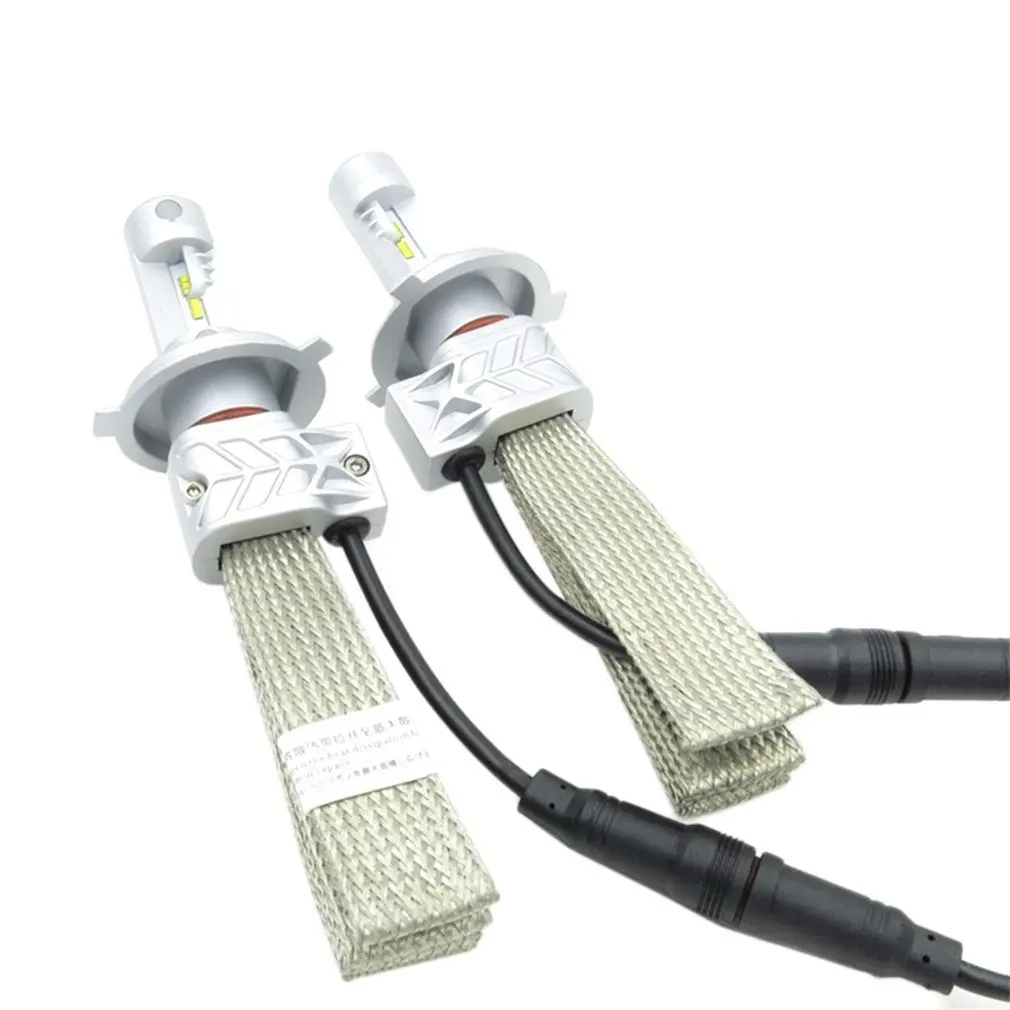 Super Bright Waterproof High Shock Universal H4 5S Led Headlight Kits Fog Conversion Hid Bulb For Philip Lumileds
Super Bright Waterproof High Shock Universal H4 5S Led Headlight Kits Fog Conversion Hid Bulb For Philip Lumileds