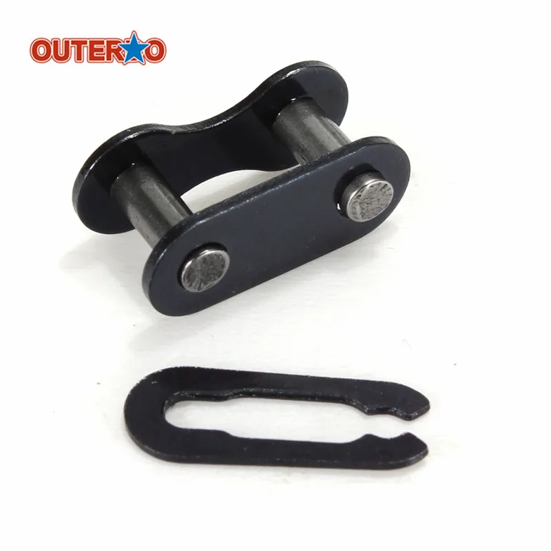 OUTERDO Bike Bicycle Cycling Chain Master Link Joint Clip Connecter Repair Part Non O-ring Clips Kit Enable easy fitment
OUTERDO Bike Bicycle Cycling Chain Master Link Joint Clip Connecter Repair Part Non O-ring Clips Kit Enable easy fitment