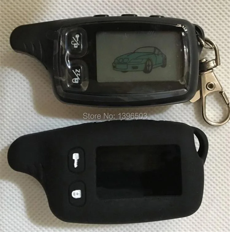 2-way TW 9030 Remote Control Key Fob +Silicone Case Tamarack For Russian Version TW9030 two way car alarm Tomahawk TW-9030
2-way TW 9030 Remote Control Key Fob +Silicone Case Tamarack For Russian Version TW9030 two way car alarm Tomahawk TW-9030
