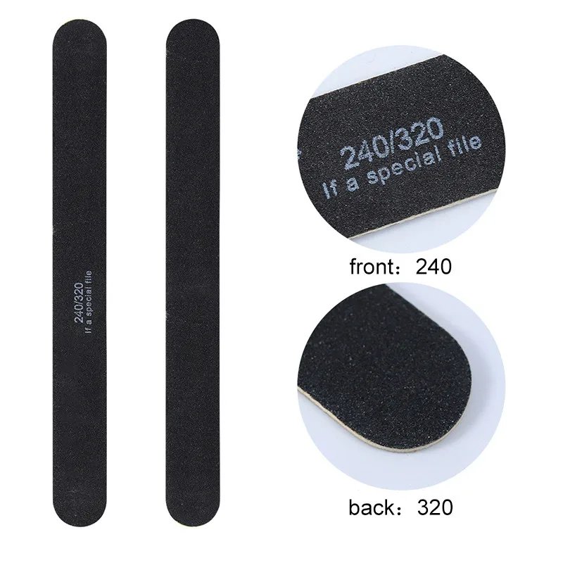5PCS/Lot Double Strong Nail File 100/180/150/320 Wood Sanding Buffer Block Set Nail Files Pedicure Manicur Nail Art Tools
5PCS/Lot Double Strong Nail File 100/180/150/320 Wood Sanding Buffer Block Set Nail Files Pedicure Manicur Nail Art Tools