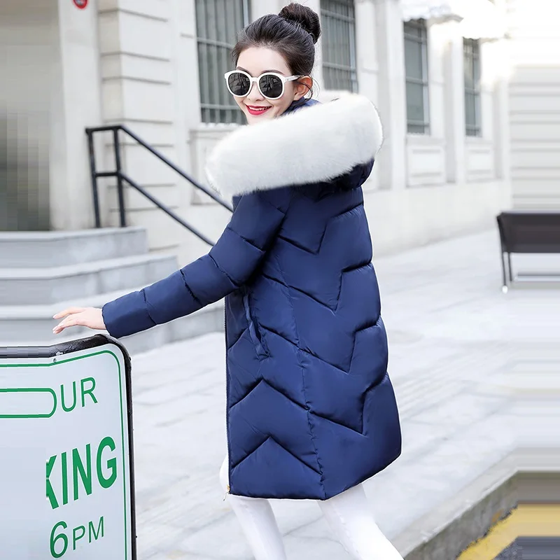 Winter Jacket Women New 2019 Winter Warm Down Jacket female Long Parkas Artificial Fur Collar Big Size 6XL Women Winter Coat
Winter Jacket Women New 2019 Winter Warm Down Jacket female Long Parkas Artificial Fur Collar Big Size 6XL Women Winter Coat