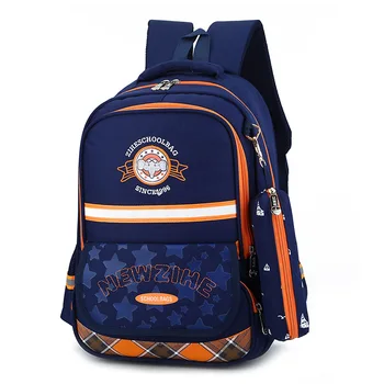 Waterproof Orthopedic Backpack Children School bags Kids Book Bags Children elementary school Backpack Boys Girls bolsa infantil
Waterproof Orthopedic Backpack Children School bags Kids Book Bags Children elementary school Backpack Boys Girls bolsa infantil