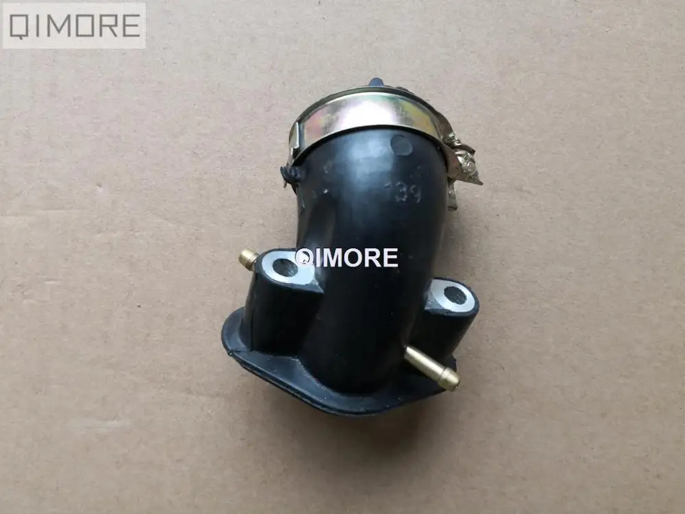 Intake manifold (2-nipple for EGR Cylinder Head) for 4 stroke Scooter Moped ATV QUAD GY6 50 GY6 60 GY6 80 139QMB 147QMD
Intake manifold (2-nipple for EGR Cylinder Head) for 4 stroke Scooter Moped ATV QUAD GY6 50 GY6 60 GY6 80 139QMB 147QMD