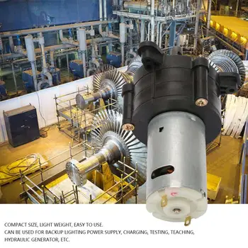 20W Hand-cranked Generator DC Miniature Hand-cranked Wind Hydraulic Generator Power Energy Dynamotor DC Generator wind generator
20W Hand-cranked Generator DC Miniature Hand-cranked Wind Hydraulic Generator Power Energy Dynamotor DC Generator wind generator