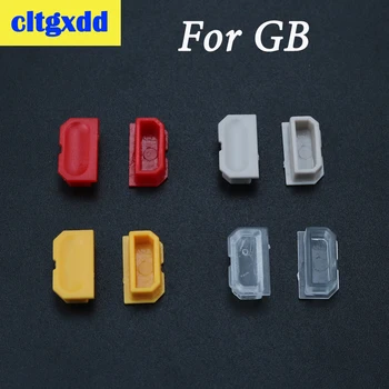 cltgxdd 2pcs Multicolor Dust Cover For Game Boy GB game Console Shell Dust Plug Plastic Button For DMG 001 Dust cover
cltgxdd 2pcs Multicolor Dust Cover For Game Boy GB game Console Shell Dust Plug Plastic Button For DMG 001 Dust cover