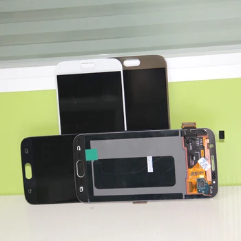 AMOLED screen For SAMSUNG S6 G920 G920F LCD for Samsung S6 LCD Screen Touch Digitizer Assembly for samsung s6 lcd
AMOLED screen For SAMSUNG S6 G920 G920F LCD for Samsung S6 LCD Screen Touch Digitizer Assembly for samsung s6 lcd