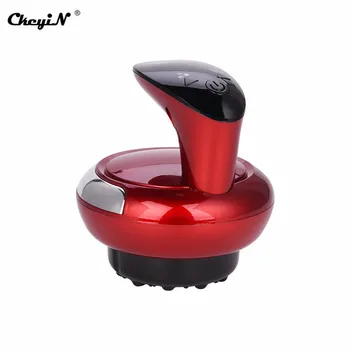 Negative Pressure Electric Vacuum Suction Scraping Massager Rechargeable Meridian Stimulate Acupoints GuaSha Device Body Slimmer
Negative Pressure Electric Vacuum Suction Scraping Massager Rechargeable Meridian Stimulate Acupoints GuaSha Device Body Slimmer