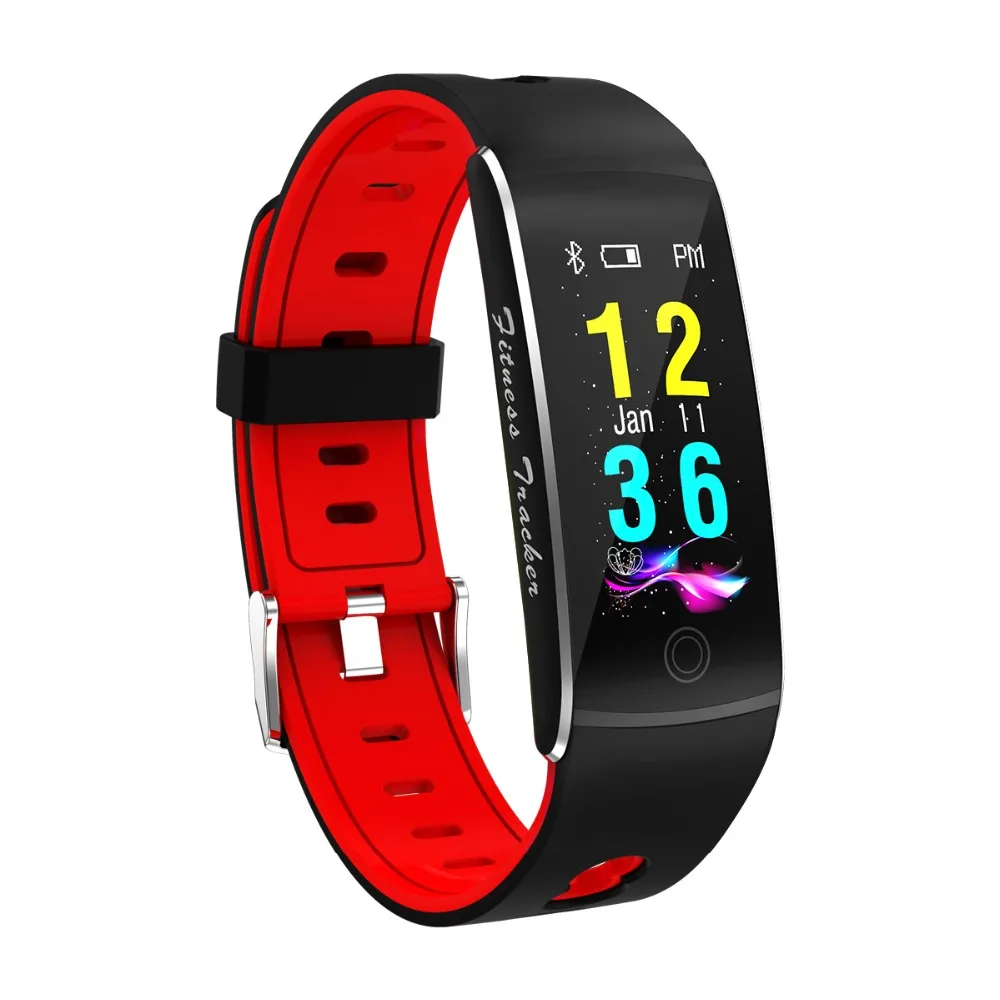 GIAUSA F10 Fitness Tracker Color Screen IP67 Waterproof Smart Bracelet Heart Rate Smart band Remote Control Sport Band
GIAUSA F10 Fitness Tracker Color Screen IP67 Waterproof Smart Bracelet Heart Rate Smart band Remote Control Sport Band