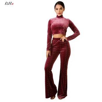 Solid color fashion beaded two-piece Street hipster outfit Fashion sexy casual Street hipster outfit High quality fabric Comfort
Solid color fashion beaded two-piece Street hipster outfit Fashion sexy casual Street hipster outfit High quality fabric Comfort