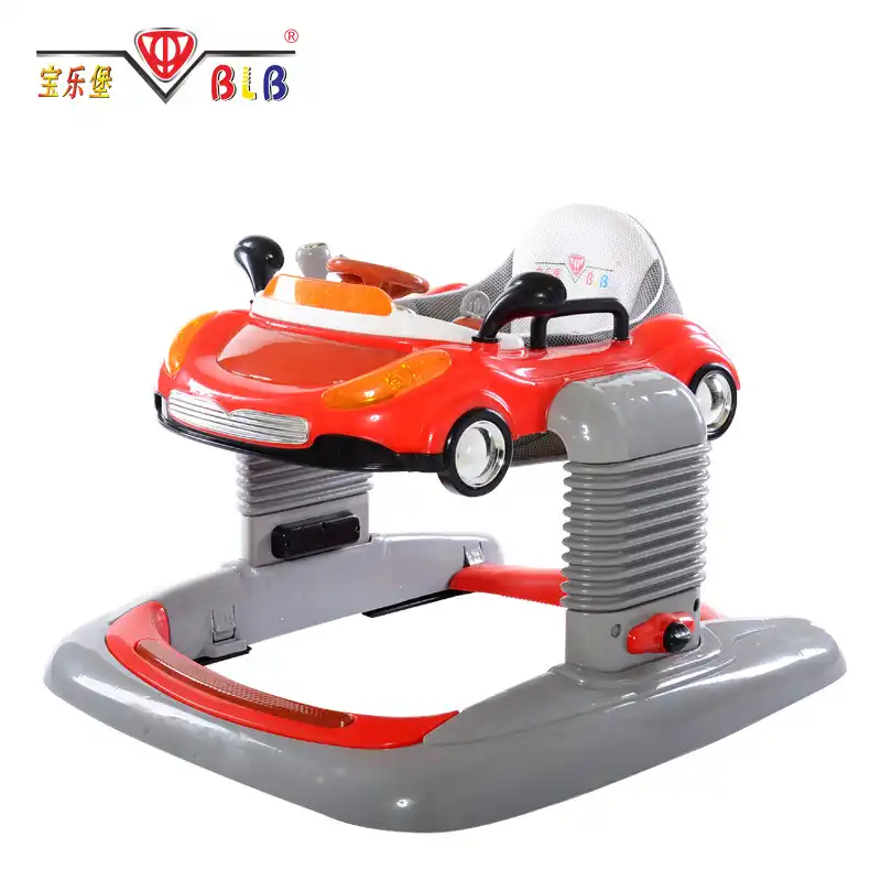 送料無料ベビーファーストウォーカーコンビオールインワン携帯エンターテイナー学習ベビーウォーカー音楽ジャンパー車ベビードライバウォーカー Baby Walker Musical Baby Walkercombi Walker Gooum