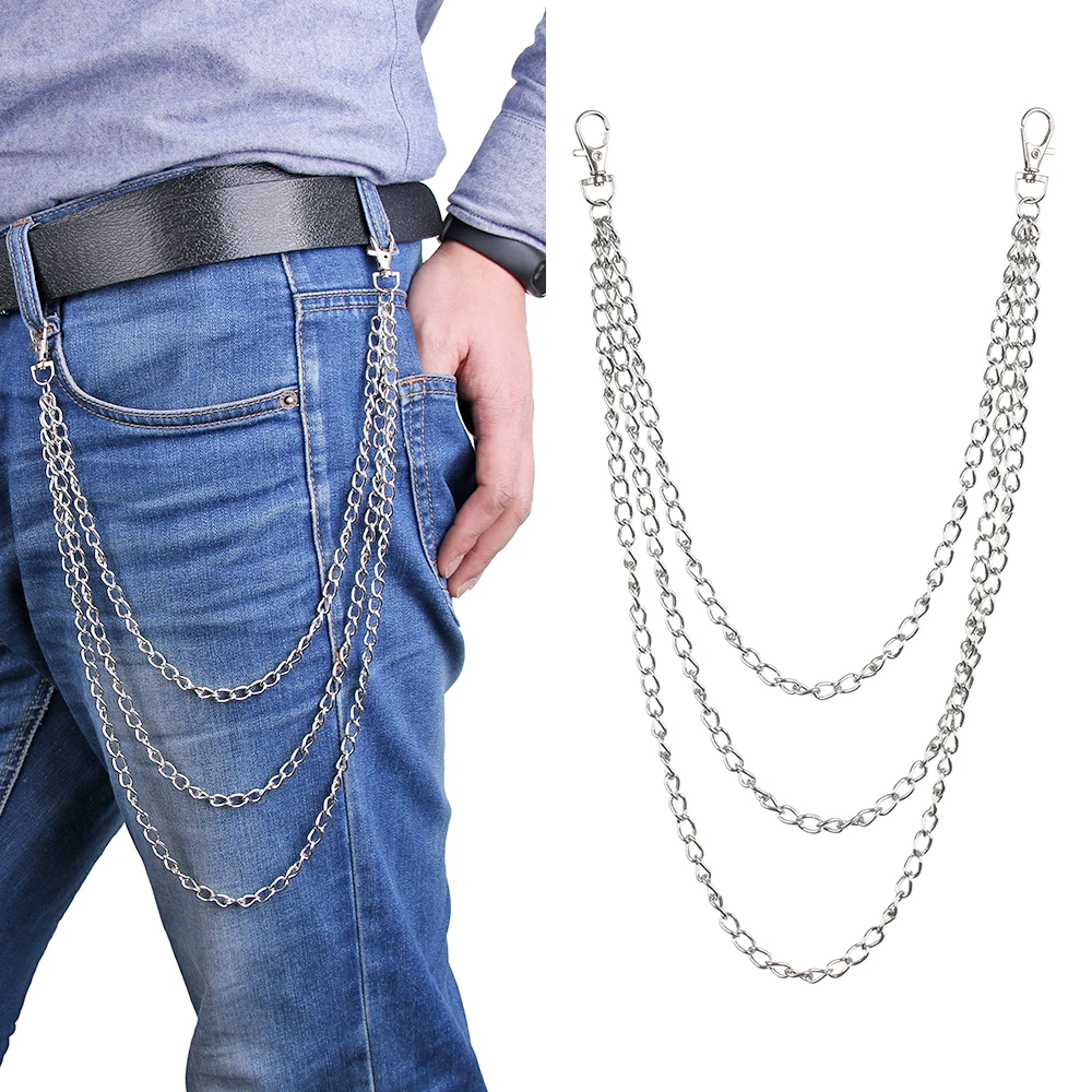 Key Chain Rock Punk Trousers Hipster Key Chains Pant Jean Keychain Jean 3 Layer Keychains Punk Hook Trousers Pant Key Chain
Key Chain Rock Punk Trousers Hipster Key Chains Pant Jean Keychain Jean 3 Layer Keychains Punk Hook Trousers Pant Key Chain