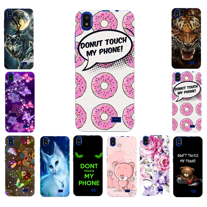 Lovely Cute Doughnut Don't Touch Individuality Soft Case Bag Cover For Prestigio Wize Q3 PSP3471DUO Cartoon Phone Cases
Lovely Cute Doughnut Don't Touch Individuality Soft Case Bag Cover For Prestigio Wize Q3 PSP3471DUO Cartoon Phone Cases