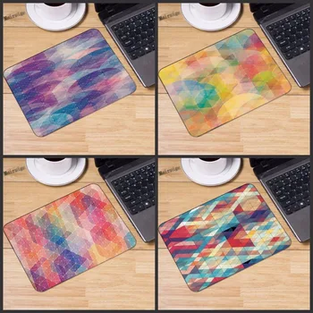 Mairuige Images of Abstract Geometric printing Rubber mouse mat Game keyboard Mouse pad Notebook Computer Table Mat Mouse pad
Mairuige Images of Abstract Geometric printing Rubber mouse mat Game keyboard Mouse pad Notebook Computer Table Mat Mouse pad