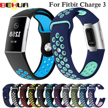 Watch Band For Fitbit Charge 3 Outdoor Sport Soft Silicone Replacement Band For Fitbit Charge 4 Wristband Bracelet Watch Strap
Watch Band For Fitbit Charge 3 Outdoor Sport Soft Silicone Replacement Band For Fitbit Charge 4 Wristband Bracelet Watch Strap