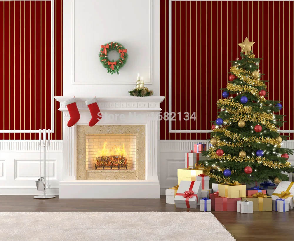 7x5ft Customize Vinyl Photography Backdrops Prop Christmas theme Digital Background SD-25
7x5ft Customize Vinyl Photography Backdrops Prop Christmas theme Digital Background SD-25