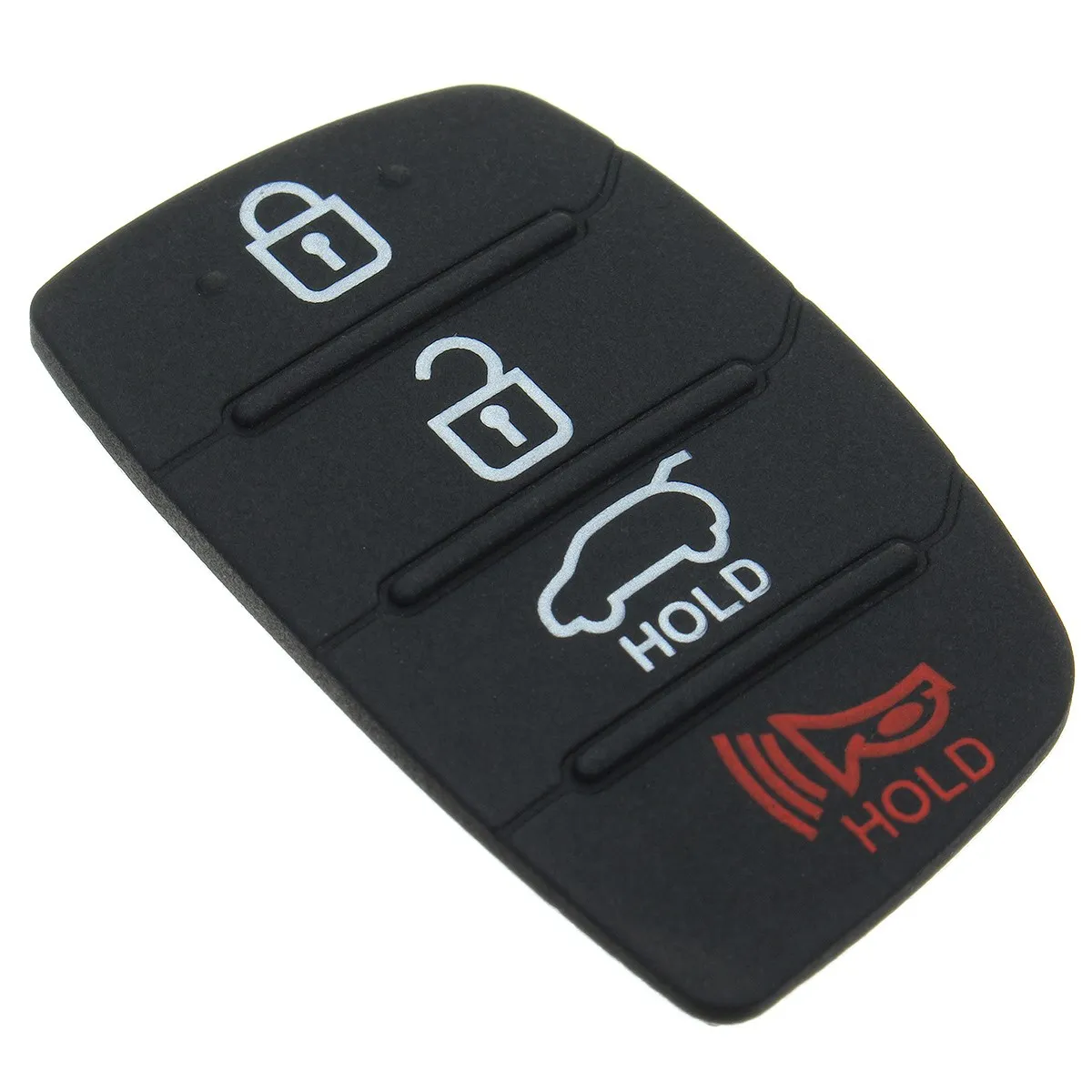 4 Button Rubber Car Remote Key Cover Shell Case Pad Key Button Pad For HYUNDAI ix45 Santa Fe 2013 2014
4 Button Rubber Car Remote Key Cover Shell Case Pad Key Button Pad For HYUNDAI ix45 Santa Fe 2013 2014