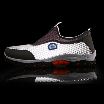 New Men Shoes Breathable Mesh Sports Walking shoes Casual Non-slip Wear-resistant Walking Sneaker LMH66
New Men Shoes Breathable Mesh Sports Walking shoes Casual Non-slip Wear-resistant Walking Sneaker LMH66