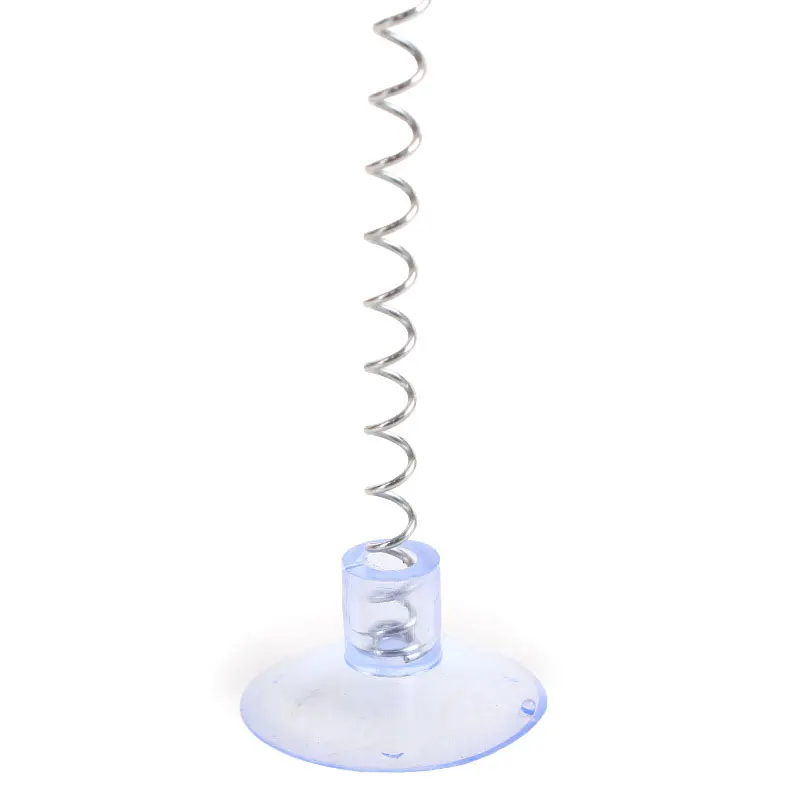 Cat Interactive Toy With Sucker Spring Feather Plush Mouse Funny Pet Toys HUG-Deals
Cat Interactive Toy With Sucker Spring Feather Plush Mouse Funny Pet Toys HUG-Deals