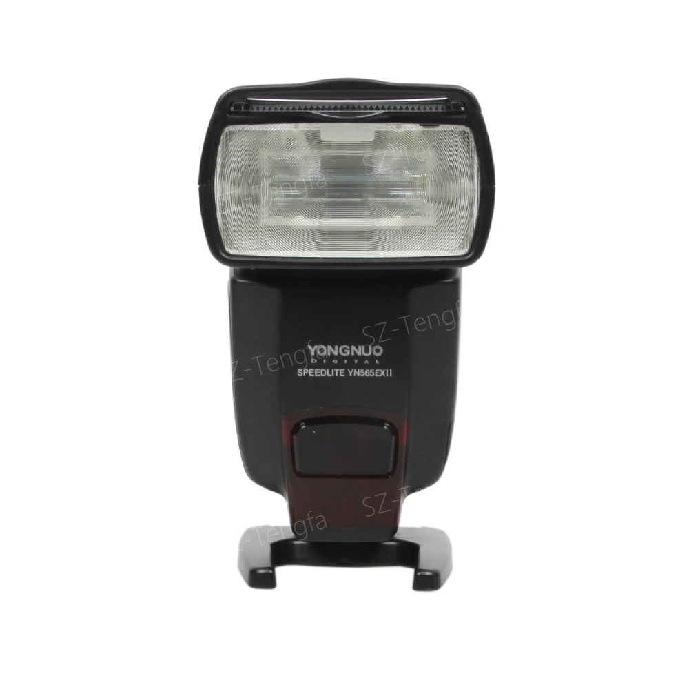 

Yongnuo YN-565EX II Speedlite YN565EX II For Canon 6d 60d 5d mark iii 550d 1100d 650d 600d 700d 7d 5d2 Camera Wireless TTL Flash