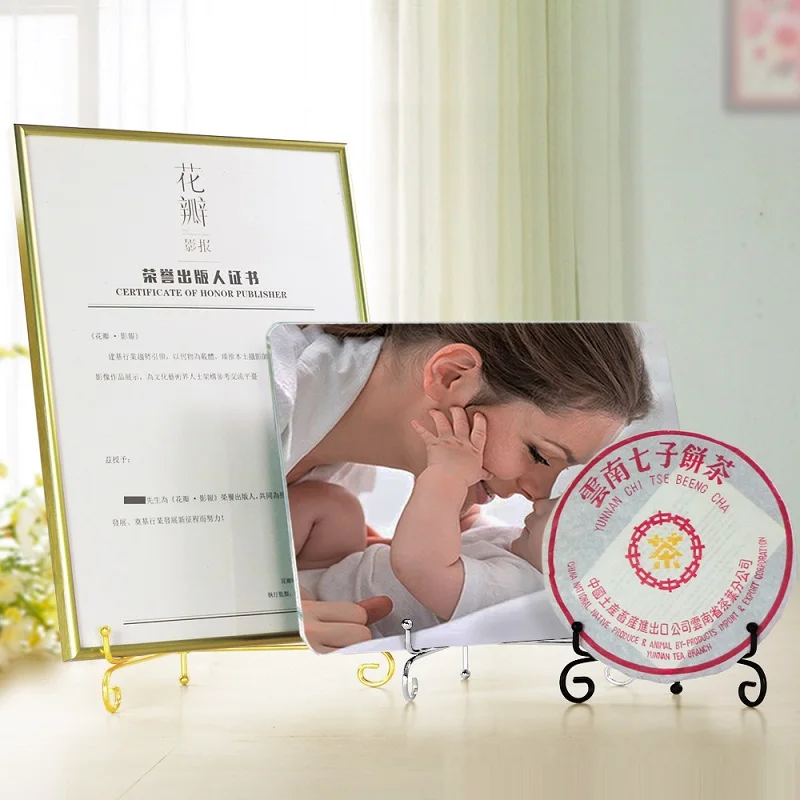 1 pcs Simple Iron Foldable Dish Display Rack MINI Prize Bracket Base Desktop Decorate Clock Picture Frame Crafts Display Easel
1 pcs Simple Iron Foldable Dish Display Rack MINI Prize Bracket Base Desktop Decorate Clock Picture Frame Crafts Display Easel