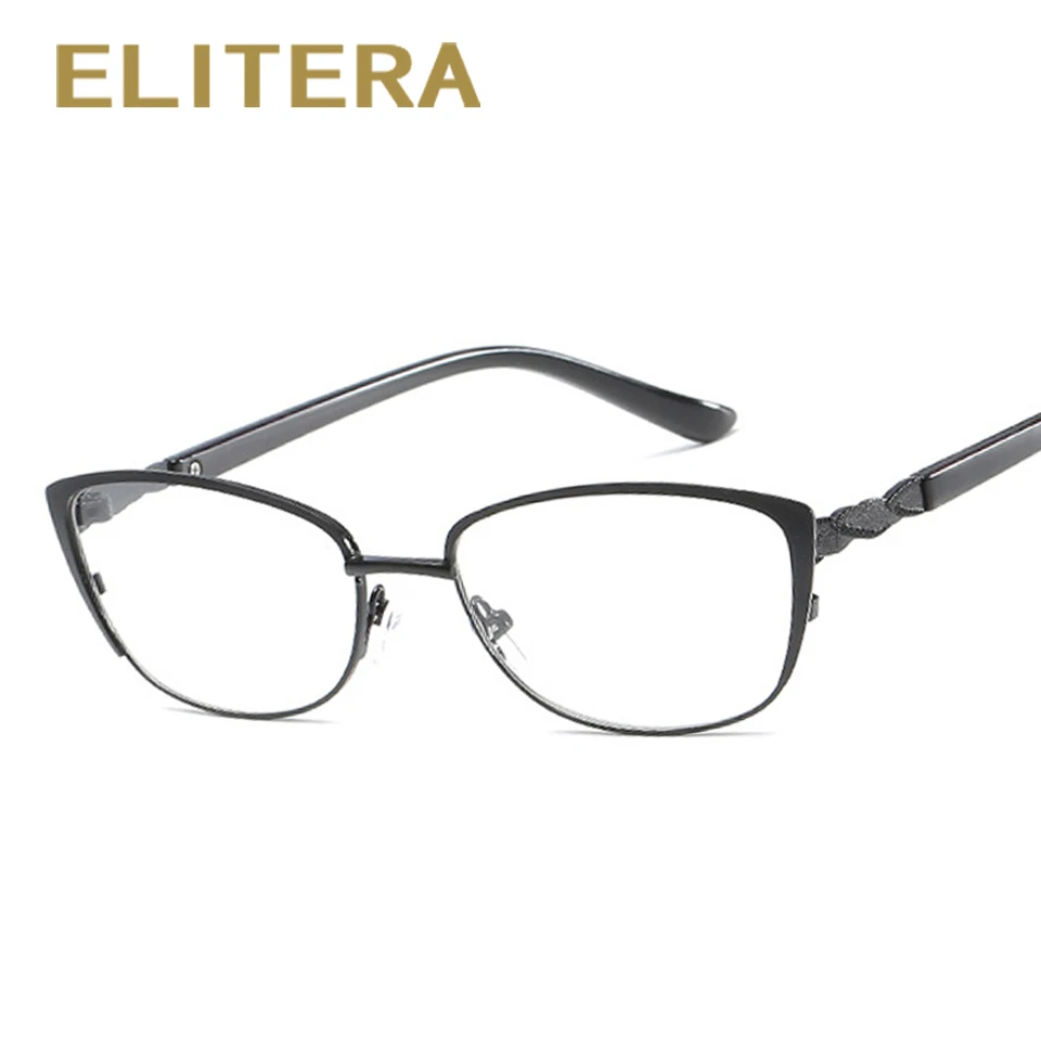 ELITERA Women Quality Alloy Reading Glasses For Old People Glass Spectacles +1.0 +1.5 +2.0 +2.5 +3.0 +3.5 +4.0
ELITERA Women Quality Alloy Reading Glasses For Old People Glass Spectacles +1.0 +1.5 +2.0 +2.5 +3.0 +3.5 +4.0