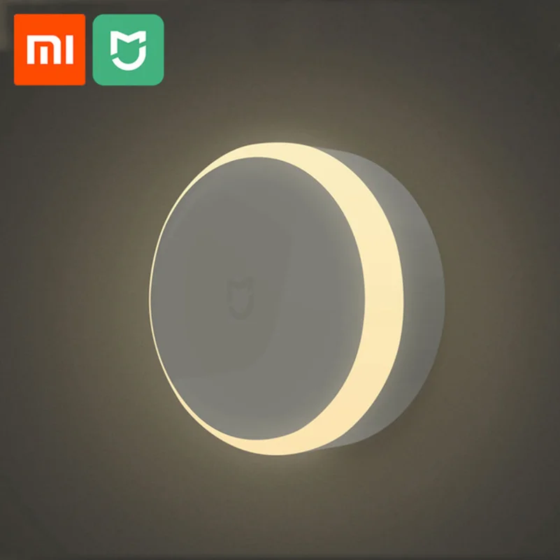 Xiaomi Mijia LED Corridor Night Light Body Motion Sensor For Xiaomi Infrared Remote Control Night Light Smart Home Night Lamp
Xiaomi Mijia LED Corridor Night Light Body Motion Sensor For Xiaomi Infrared Remote Control Night Light Smart Home Night Lamp