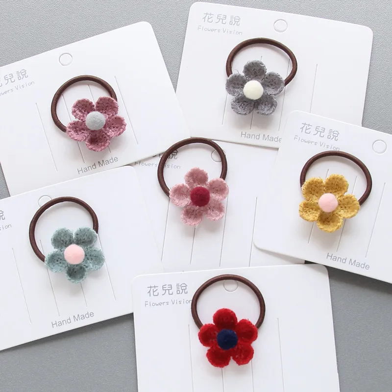 Fashion Women Hair Ropes Beauty Simulation Flowers Elastic Hair Bands Girls Ponytail Holder Hair Accessories Tie Gums
Fashion Women Hair Ropes Beauty Simulation Flowers Elastic Hair Bands Girls Ponytail Holder Hair Accessories Tie Gums
