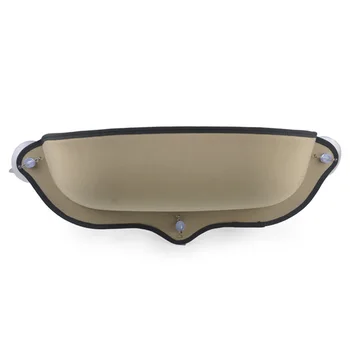 Cat Bed Window Mount Lounger for Cat Pet House Removable Pet Mat Solid Lounger Suction Cups Pet Comfortable Hammock Cat Products
Cat Bed Window Mount Lounger for Cat Pet House Removable Pet Mat Solid Lounger Suction Cups Pet Comfortable Hammock Cat Products