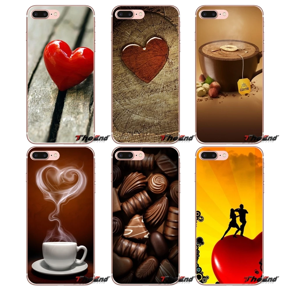 Coffee Heart Chocolate For Samsung Galaxy S2 S3 S4 S5 MINI S6 S7 edge S8 S9 Plus Note 2 3 4 5 8 Coque Fundas Mobile Phone Covers
Coffee Heart Chocolate For Samsung Galaxy S2 S3 S4 S5 MINI S6 S7 edge S8 S9 Plus Note 2 3 4 5 8 Coque Fundas Mobile Phone Covers