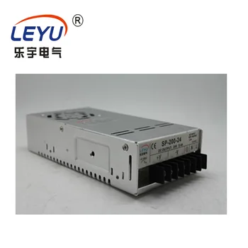 Full range input SP-150-13.5 AC DC single output PFC switching power supply from Chinese supplier
Full range input SP-150-13.5 AC DC single output PFC switching power supply from Chinese supplier
