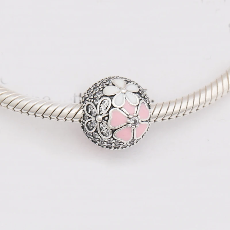 Poetic Blooms Fixed Clip Charm Fit Bracelet DIY beads for women Jewelry making Original 925 Sterling silver beads
Poetic Blooms Fixed Clip Charm Fit Bracelet DIY beads for women Jewelry making Original 925 Sterling silver beads