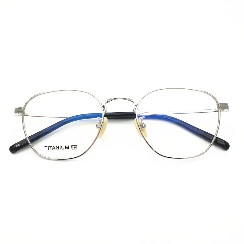 Belight Optical Designer Irregular Shape Mens Women Titanium Glasses Frames EyeGlasses Fashion Prescription Eyewear 19002
Belight Optical Designer Irregular Shape Mens Women Titanium Glasses Frames EyeGlasses Fashion Prescription Eyewear 19002