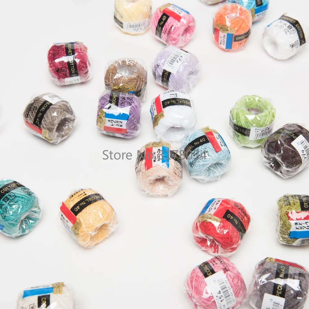 10g OLYMPUS40 Handmade Crochet Embroidery Knitting Crocheting Thread Dyesable Yarn Handicraft Hand Stitching Thread Tool
10g OLYMPUS40 Handmade Crochet Embroidery Knitting Crocheting Thread Dyesable Yarn Handicraft Hand Stitching Thread Tool