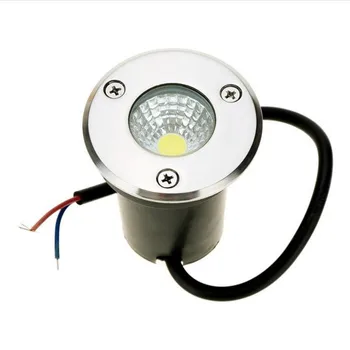 3W RGB LED Underground Lamp IP68 AC85-265V COB LED Buried Lamp LED Underground Light 3000K 6000K Red Green Blue Free Shipping
3W RGB LED Underground Lamp IP68 AC85-265V COB LED Buried Lamp LED Underground Light 3000K 6000K Red Green Blue Free Shipping