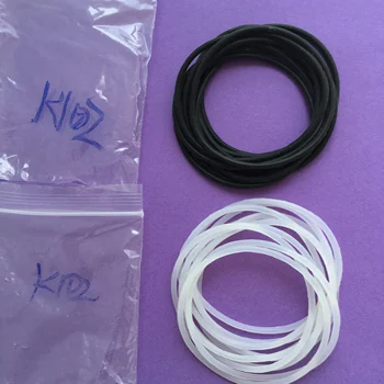 10pcs K102Y 2mm*50mm Rubber Conveyor Transmission Belt Silicone Strap DIY Toys Parts High Quality On Sale
10pcs K102Y 2mm*50mm Rubber Conveyor Transmission Belt Silicone Strap DIY Toys Parts High Quality On Sale