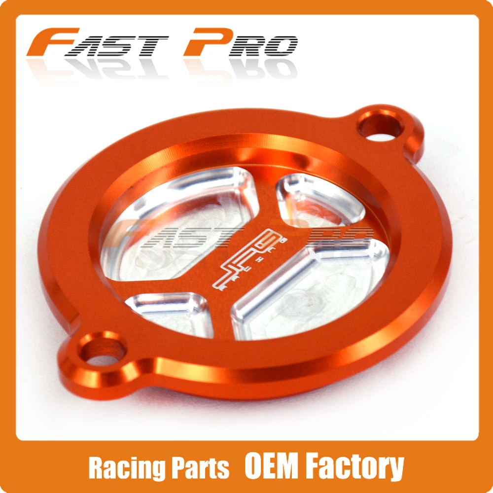 CNC Billet Orange Oil Filter Cover Cap For KTM SX-F XC-F EXC 450 500 DUKE RC 125 200 390 DUKE 690 ENDURO SMC SM SMR 1190 RC8
CNC Billet Orange Oil Filter Cover Cap For KTM SX-F XC-F EXC 450 500 DUKE RC 125 200 390 DUKE 690 ENDURO SMC SM SMR 1190 RC8