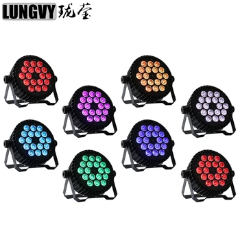 Free Shipping 8pcs/lot 8CH DMX512 LED Par Light 18*10W RGBW 4IN1 Stage Lighting For Laser Projector Party Club
Free Shipping 8pcs/lot 8CH DMX512 LED Par Light 18*10W RGBW 4IN1 Stage Lighting For Laser Projector Party Club