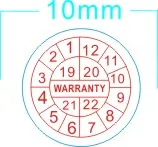 Warranty sticker, fragile sticker void if seal broken, diameter 1cm, custom sticker,Egg shell stickers 1000pcslot free shipping
Warranty sticker, fragile sticker void if seal broken, diameter 1cm, custom sticker,Egg shell stickers 1000pcslot free shipping