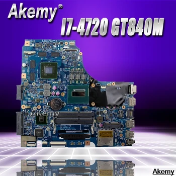 X450JN I7-4720CPU GT840M mainboard For Asus X450J X450JN SV41JN X450 A450J A450JN Laptop motherboard MAIN BOARD Tested Working
X450JN I7-4720CPU GT840M mainboard For Asus X450J X450JN SV41JN X450 A450J A450JN Laptop motherboard MAIN BOARD Tested Working