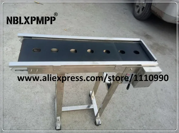 NBLXPMPP brands Lowest Factory Price Highest Quality customized egg belt conveyor for Automatic coding machine inkjet printer
NBLXPMPP brands Lowest Factory Price Highest Quality customized egg belt conveyor for Automatic coding machine inkjet printer