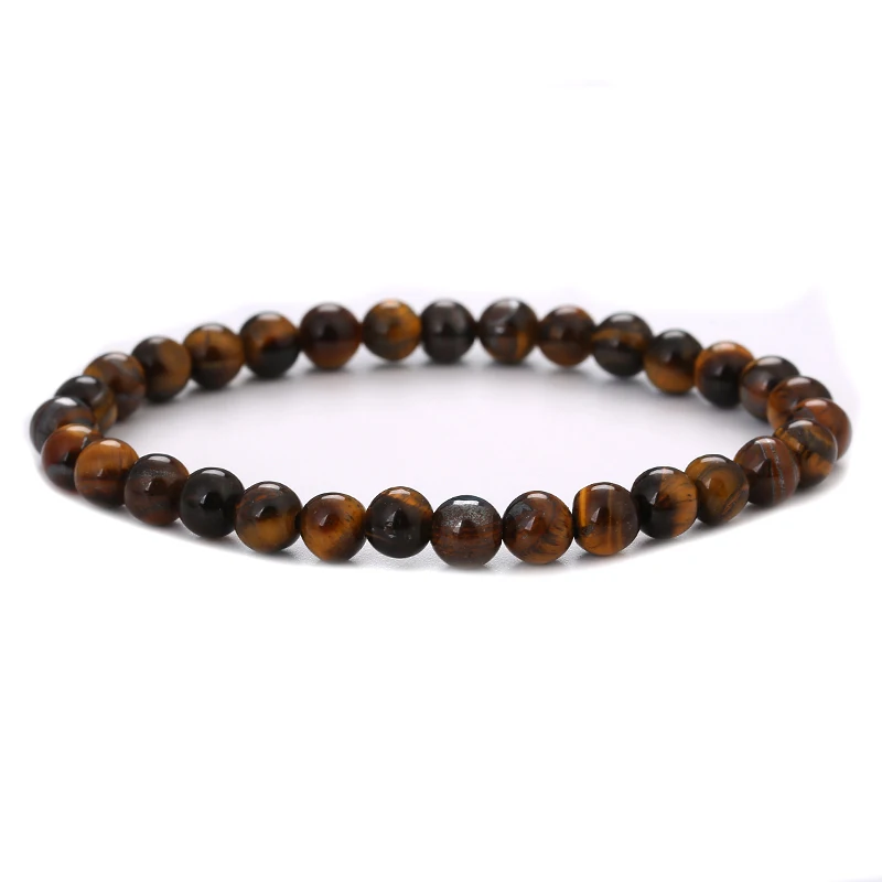 HYHONEY Hot Couple Fashion jewelry Men bracelet Energy 6mm Stone Beads Bracelets for Women Christmas gifts pulseras
HYHONEY Hot Couple Fashion jewelry Men bracelet Energy 6mm Stone Beads Bracelets for Women Christmas gifts pulseras