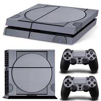 Free drop shipping Custom Grey Design Personal Skin Sticker for Sony PS4 Console + 2PCS Controllers skin #TN-P4-5193
Free drop shipping Custom Grey Design Personal Skin Sticker for Sony PS4 Console + 2PCS Controllers skin #TN-P4-5193