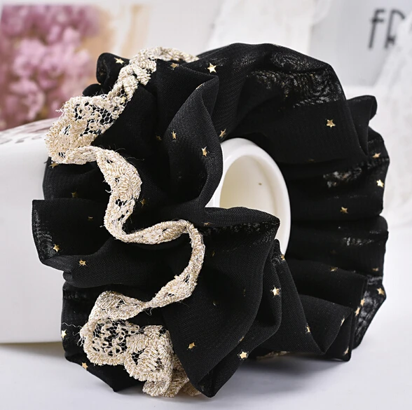 New arrival 2017 New women's chiffon printed hair Scrunchies lace Hair Tie Hair Accessories Ponytail Holder Hair
New arrival 2017 New women's chiffon printed hair Scrunchies lace Hair Tie Hair Accessories Ponytail Holder Hair