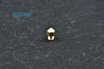 4pcs/lot Reprap Makerbot MK8 Nozzle 3D printer parts 0.3/0.35/0.4/0.5mm Supplies 1.75mm / 3mm Surface marking for free
4pcs/lot Reprap Makerbot MK8 Nozzle 3D printer parts 0.3/0.35/0.4/0.5mm Supplies 1.75mm / 3mm Surface marking for free