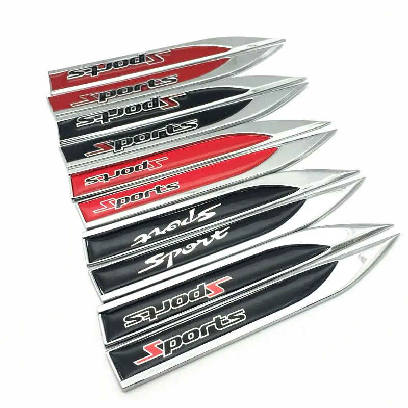 2PCS/lot Metal + Resin Car Chromed Emblem Badge Decal Sticker Cars Fender Side Stickers for KIA K2 Rio Ceed Sportage Sorento
2PCS/lot Metal + Resin Car Chromed Emblem Badge Decal Sticker Cars Fender Side Stickers for KIA K2 Rio Ceed Sportage Sorento