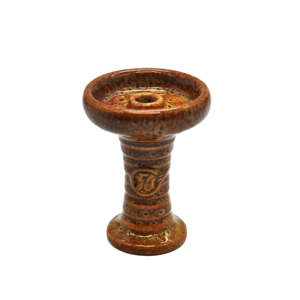 1pc Ceramic One Hole Phunnel Bowl Hookah Head Shisha Bowl Ferris Bowl Hookah With Grommet Made of Ceramic
1pc Ceramic One Hole Phunnel Bowl Hookah Head Shisha Bowl Ferris Bowl Hookah With Grommet Made of Ceramic